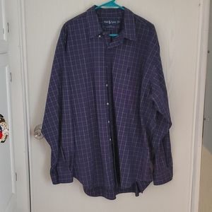 Men's LS Ralph Lauren Button Down GUC